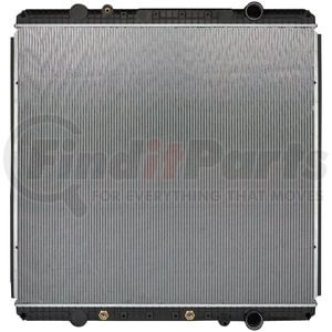 Spectra Premium 2001-4706P Radiator Radiator