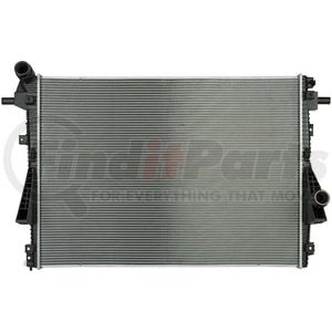 CU13230 by SPECTRA PREMIUM - Radiator - Aluminum Core, Plastic Tank, For 12-11 Ford Pickup F-Series (V8-6.7L)