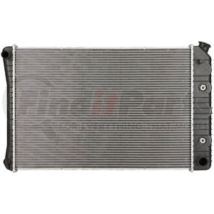 CU730 by SPECTRA PREMIUM - Radiator