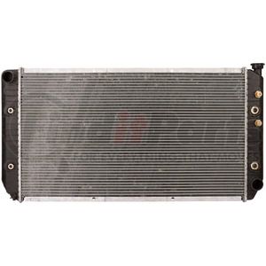 CU850 by SPECTRA PREMIUM - Radiator