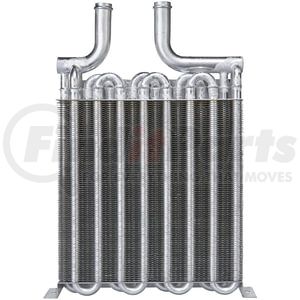 99434 by SPECTRA PREMIUM - HVAC Heater Core - Aluminum, 3/4 inch Inlet/Outlet