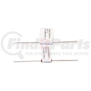 4074EDC by HONEYWELL - RESISTOR KIT - 2PCS (66.5 & 237 OHM)