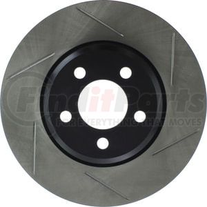 126.63059SL by STOPTECH - StopTech Sport Slotted Brake Rotor; Front Left