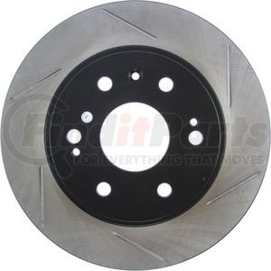 126.66057SL by STOPTECH - StopTech Sport Slotted Brake Rotor; Front Left