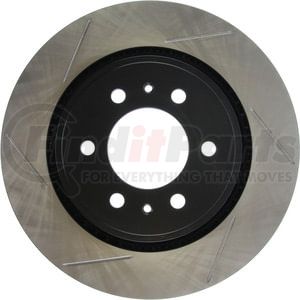 126.65119SR by STOPTECH - StopTech Sport Slotted Brake Rotor; Front Right