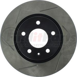 126.62073SR by STOPTECH - StopTech Sport Slotted Brake Rotor; Front Right