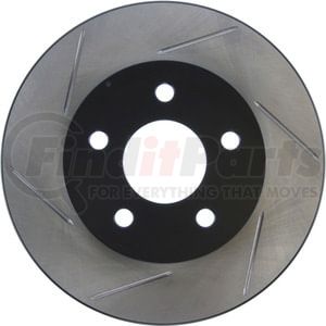 126.62079SR by STOPTECH - StopTech Sport Slotted Brake Rotor; Rear Right