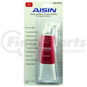 Aisin AB1281B Gasket Sealant OE Formula Form-In-Place-Gasket