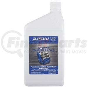 ATF-MSV by AISIN - OE Formulated Automatic Transmission Fluid