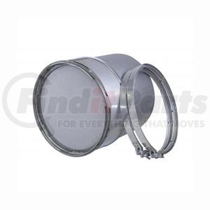 DP0006 by EMISSION & COOLING SOLUTIONS - Diesel Particulate Filter (DPF) Kit for Mack / Volvo D11 D13 D16