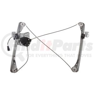 Aisin RPAGM-089 Window Motor and Regulator Assembly Power Window Regulator Assembly w/ Motor