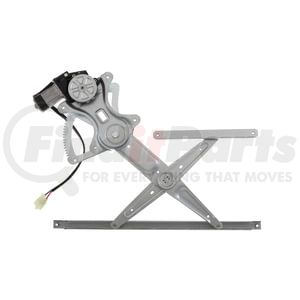 RPAT-063 by AISIN - Power Window Regulator Assembly w/ Motor