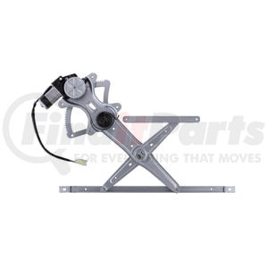 Aisin RPAT-065 Window Motor and Regulator Assembly Power Window Regulator Assembly w/ Motor
