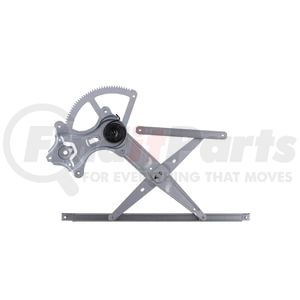 Aisin RPT-125 Window Regulator Power Window Regulator Assembly w/o Motor