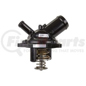 THH-013 by AISIN - Engine Coolant Thermostat & Housing Assembly