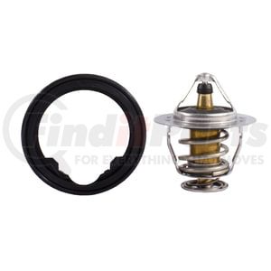 THH-017 by AISIN - Engine Coolant Thermostat Assembly