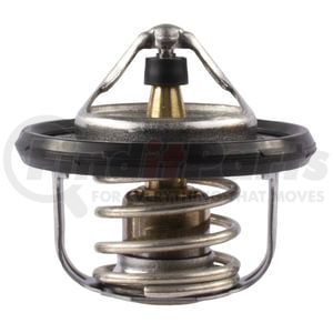 THN-020 by AISIN - Engine Coolant Thermostat Assembly