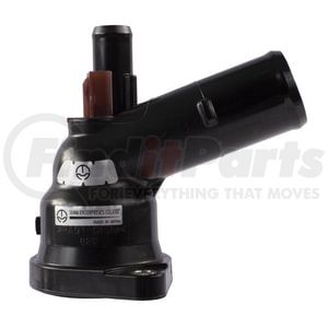 THT-023 by AISIN - Engine Coolant Thermostat & Housing Assembly