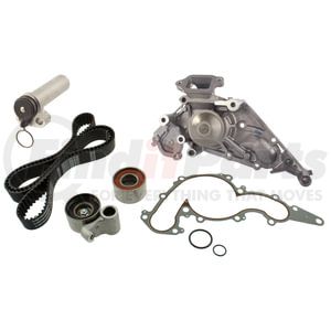 TKT021 by AISIN - Engine Timing Belt Kit with Water Pump