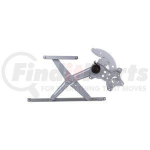 Aisin RPT-010 Window Regulator Power Window Regulator Assembly w/o Motor
