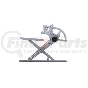 RPT-069 by AISIN - Power Window Regulator Assembly w/o Motor