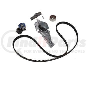 TKH-002 by AISIN - Engine Timing Belt Kit with Water Pump