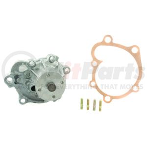 WPT-016 by AISIN - Engine Water Pump Assembly