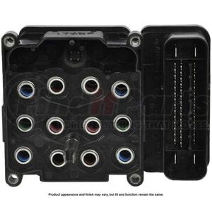 12-17420 by A-1 CARDONE - ABS Control Module - Remanufactured, Bolted, Regular Grade