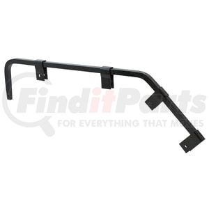 034-00433 by FLEET ENGINEERS - Mud Flap Bracket - 5/8", Shortie Design, Bar Type, Right Angle