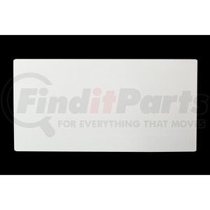 982-00501 by FLEET ENGINEERS - Aluminum Trailer Patch, 6x12