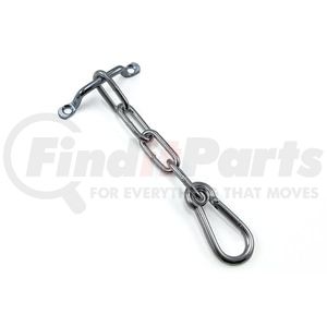 021-00051 by FLEET ENGINEERS - Hold-Back Chain, Snap & Anchor