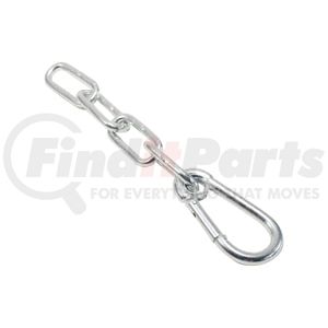 021-00050 by FLEET ENGINEERS - Hold-Back Chain and Snap