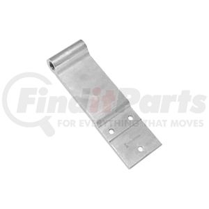 022-01046 by FLEET ENGINEERS - Three-Hole Hinge (Dry Freight Rear Door), Morgan Style