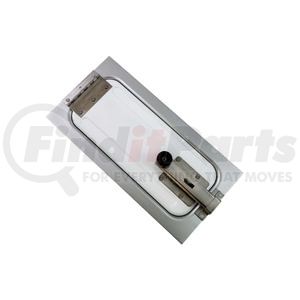 Fleet Engineers 024-02596 Multi-Purpose Vent G1 dry freight vent door - white 17.00" x 7.00"