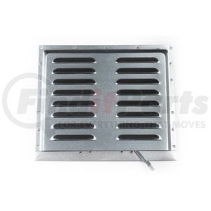 024-03000 by FLEET ENGINEERS - Vent Louvered, 10.5 x 12.5, Adjustable