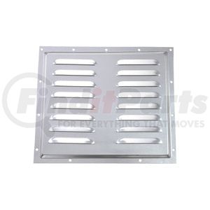 024-03001 by FLEET ENGINEERS - Vent Louvered, 10.5 x 12.5