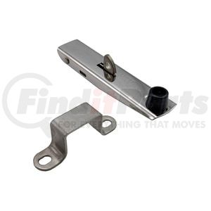 024-03040 by FLEET ENGINEERS - Belly Box Latch Assembly - Stainless Steel