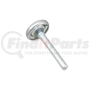 025-10102 by FLEET ENGINEERS - Roller 2 Door, Steel, 3.75, Zinc