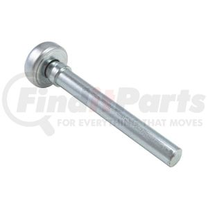 025-10105 by FLEET ENGINEERS - Roller 1 Door, Steel, 4.09, Zinc