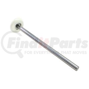 025-90042 by FLEET ENGINEERS - Roller 2 Door, Nylon, 8.70, Zinc