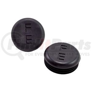 031-01281 by FLEET ENGINEERS - Plastic Round End Cap, 1.38