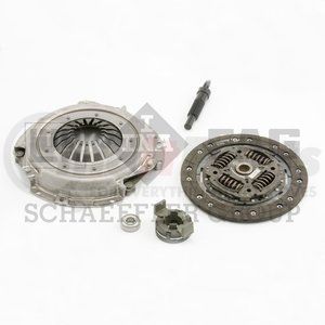 22-027 by LUK - Volvo Stock Replacement Clutch Kit