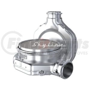 XQ0462-C by SKYLINE EMISSIONS - DOC for Cummins X12 and X15