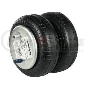 2B9-252 by GOODYEAR - Super Cushion® Bellows Air Springs