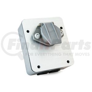 38521 by TRAMEC SLOAN - Smart Box Surface Mount Box & Split Pin Receptacle