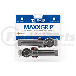 441228 by TRAMEC SLOAN - MAXXGrip Gladhand - Anodized Combo Pack