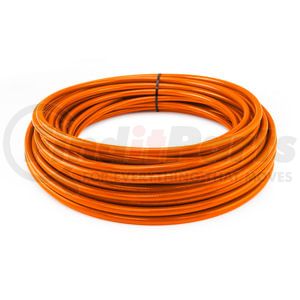 A451032NG by TRAMEC SLOAN - 1/2" Nylon Tubing, Orange, 100ft