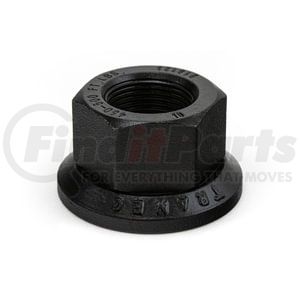 TS111026A by TRAMEC SLOAN - Wheel Nut - Flangeless, 33mm Hex, 27mm Height, M22 x 1.5 Thread Size, Bagged