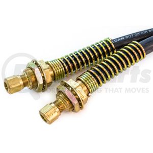 32801-124 by TRAMEC SLOAN - Special 1/4 I.D. Control Line Slider Hose with Spring Guard - 124