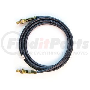 32801-144 by TRAMEC SLOAN - Special 1/4 I.D. Control Line Slider Hose with Spring Guard, 144